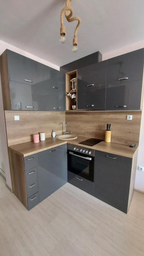 Hostex Pastello Deluxe Studio Стара Загора Екстериор снимка