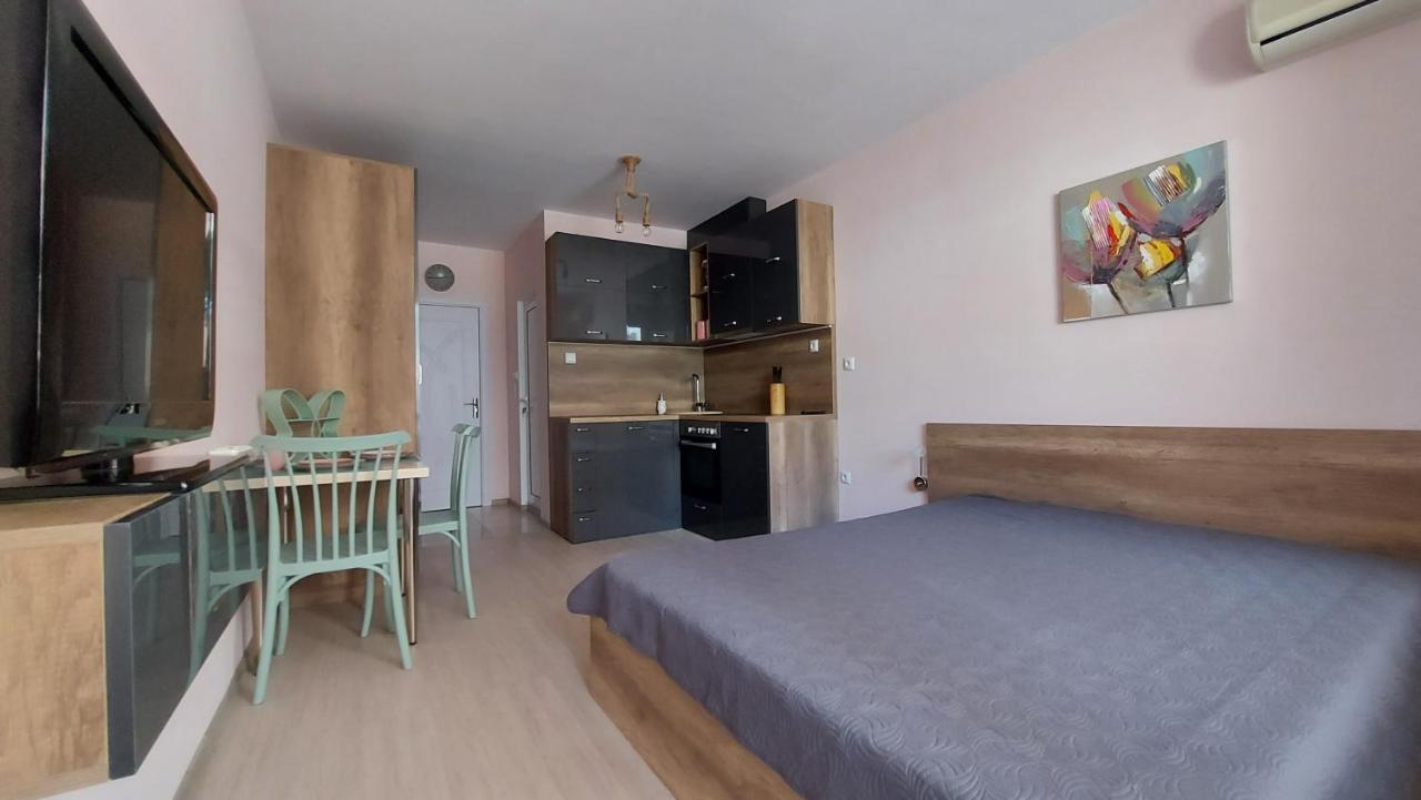 Hostex Pastello Deluxe Studio Стара Загора Екстериор снимка