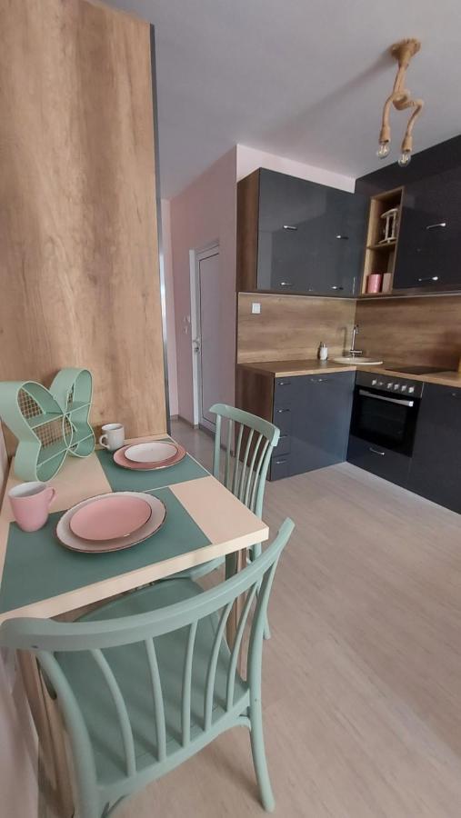 Hostex Pastello Deluxe Studio Стара Загора Екстериор снимка