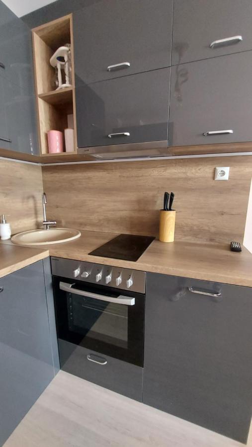 Hostex Pastello Deluxe Studio Стара Загора Екстериор снимка